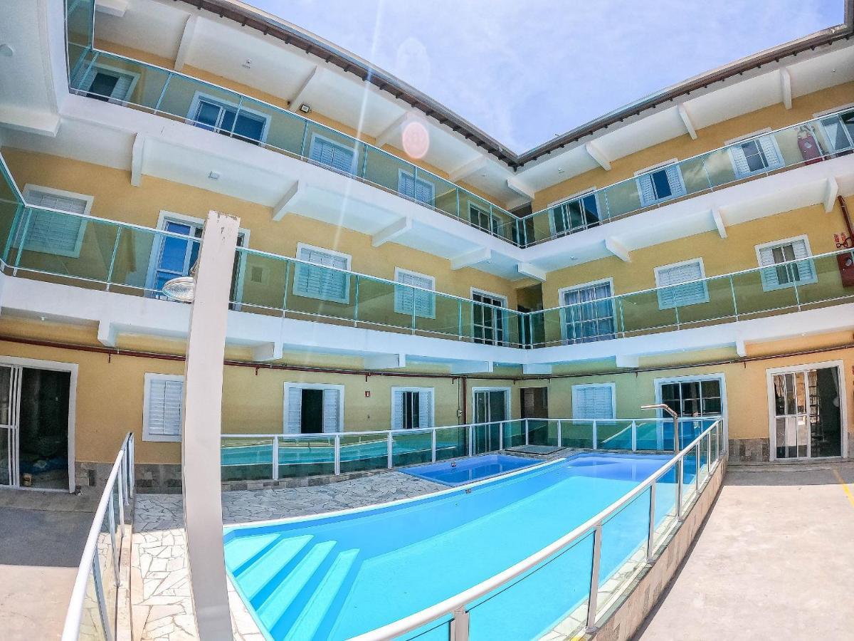 Ubatuba Prime House Ap23 Apartamento Exterior foto