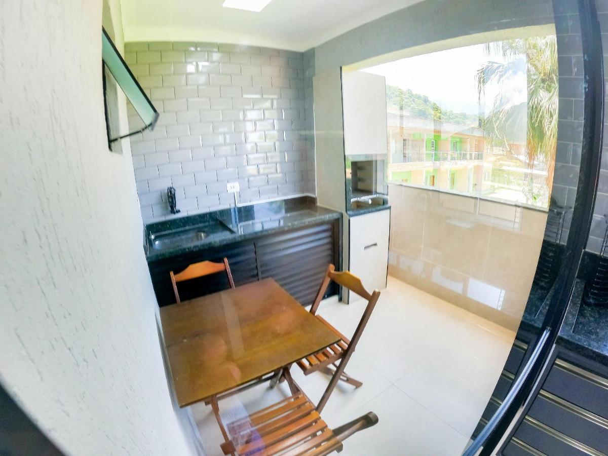 Ubatuba Prime House Ap23 Apartamento Exterior foto