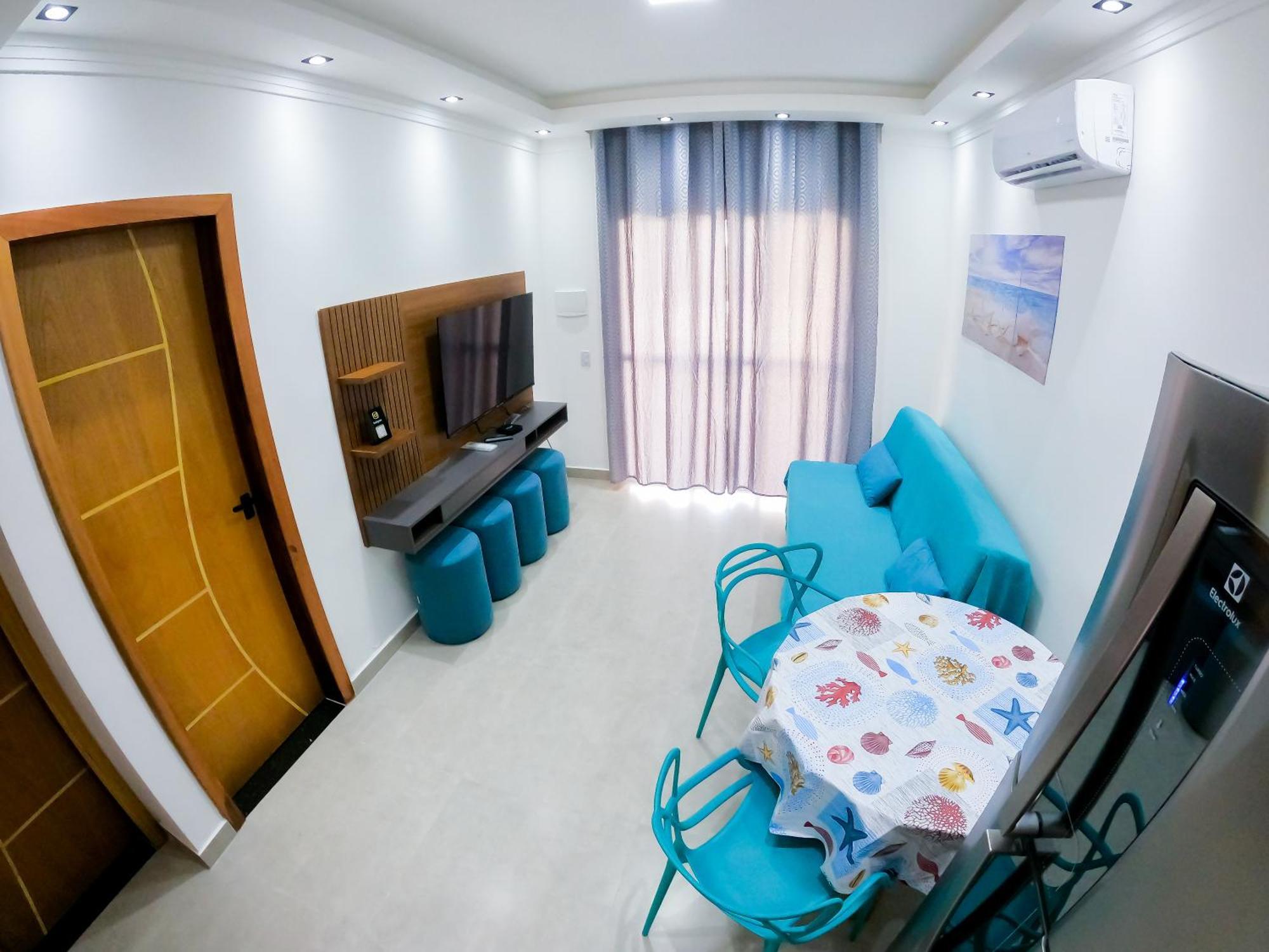 Ubatuba Prime House Ap23 Apartamento Exterior foto
