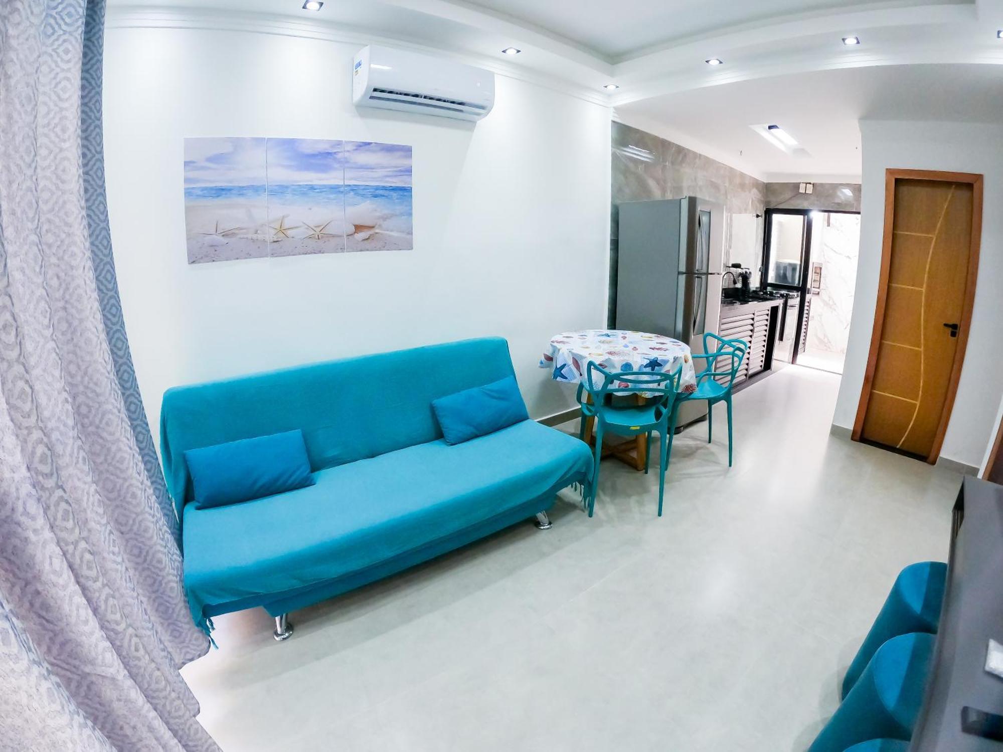 Ubatuba Prime House Ap23 Apartamento Exterior foto