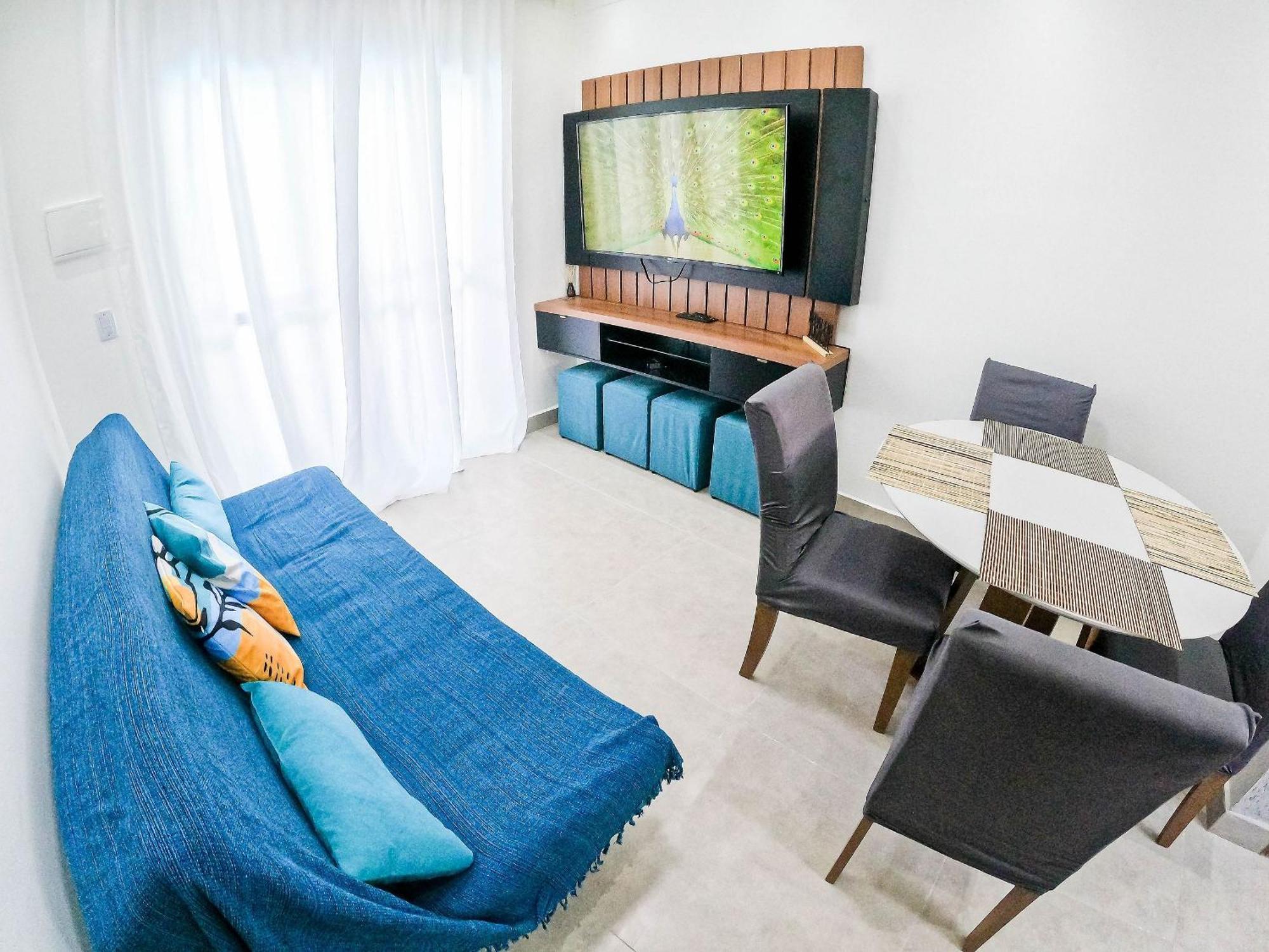 Ubatuba Prime House Ap23 Apartamento Exterior foto